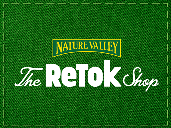 Nature Valley The ReTok Shop featured image